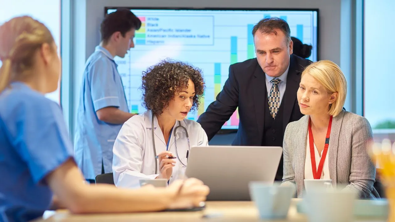 How to get buy in with leadership for per diem staffing.